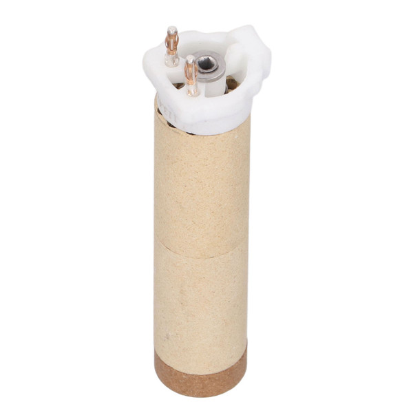 1000W Ceramic Heating Core High Strength Good Thermal Stability Heat Resistant Heating Tube 0 to 600℃
