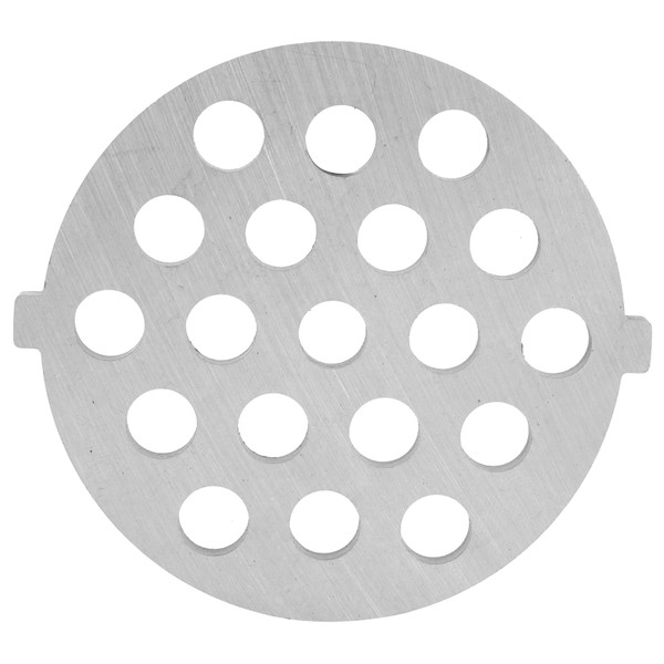 Meat Grinder Plate Disc Stainless Steel Grinding Blade Meat Mincer Accessory 8mm