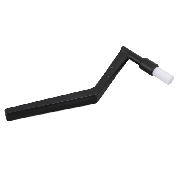 Coffee Machine Cleaning Brush Tool Coffee Machine Nylon Brush Cleaner for Home Kitchen Long Shank Elbow A0010 18.5cm