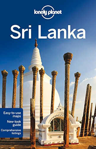 Lonely Planet Sri Lanka (Travel Guide)