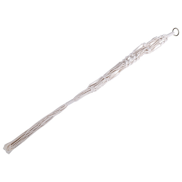 Macrame Plant Hanger Hanging Planter Holder Basket for Flower Pots Garden Decoration #1