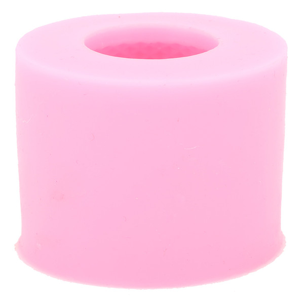 Unique Flower Vase Shape Silicone Mould DIY Fondant Cake Soap Candle Mold Decorating Tools