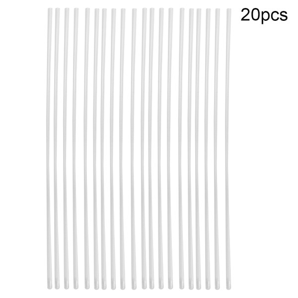 20pcs Cattle With Insemination Tube Insemination Casing Livestock Yak Equipment