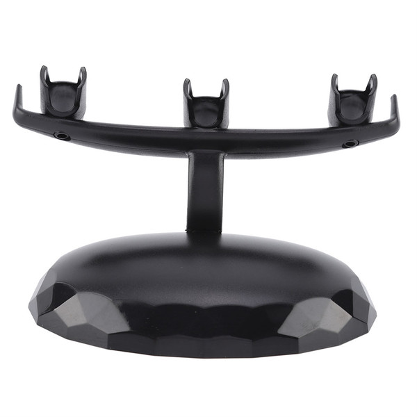 Plastic Airbrush Holder Air Brush Stand for Three Airbrush Pens Accessories