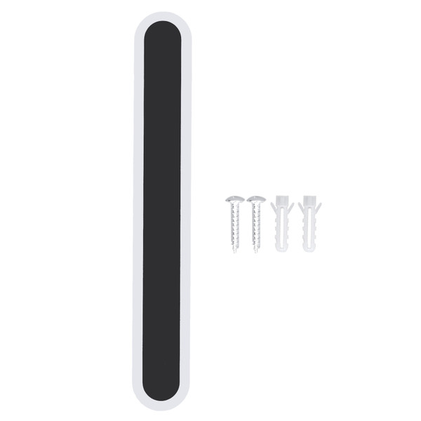 Long Strip Wall Light Eye Protection Modern Decorative LED Wall Lamp for Living Room Bedroom Hallway 85‑265V Three Color Light