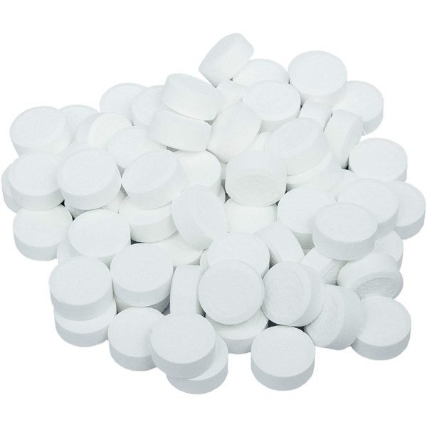 50PCS Coffee Machines Cleaner Tablets Cleaning Tablets for Automatic Coffee Machines