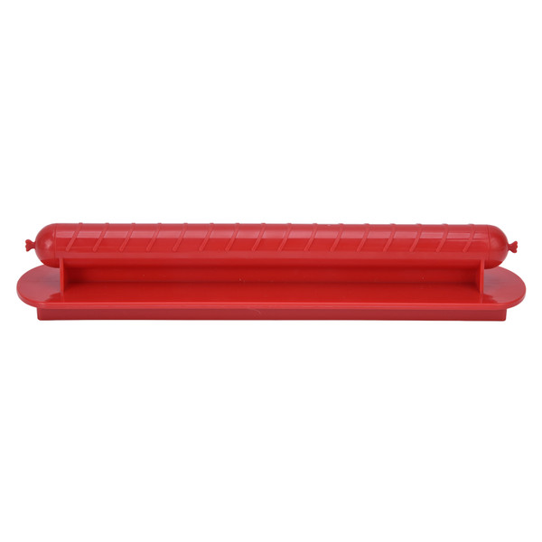 Hot Dog Cutter Ergonomic Efficient Hot Dog Slicing Tool with Stainless Steel Blade for Barbecue Kitchen