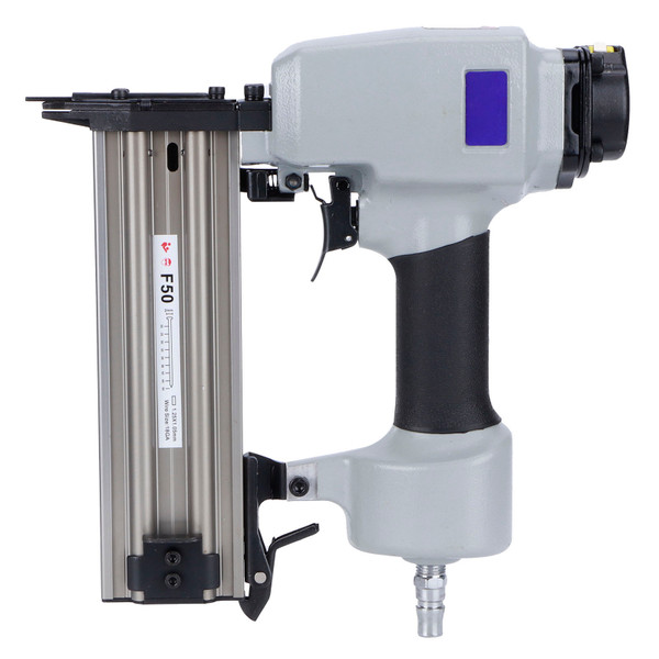 F50 Pneumatic Nailer Air Nailer Stapler for Household Decoration Manufacturing Woodworking