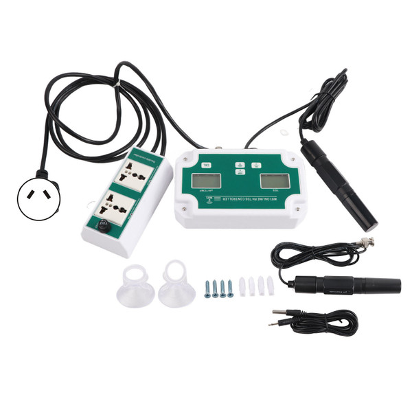 3 in 1 PH Temperature TDS Meter Digital Water Quality Meter Wireless Online Monitoring Tester