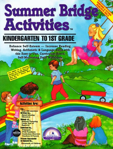 Summer Bridge Activities: Kindergarten to 1st Grade