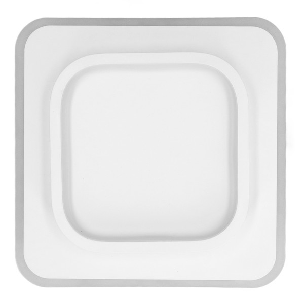 LED Ceiling Light Square 20W Ceiling Light Wall Lamp Aisle Lamp 85‑265V for Bedroom Living Room Corridor White White Warm Neutral LightLight