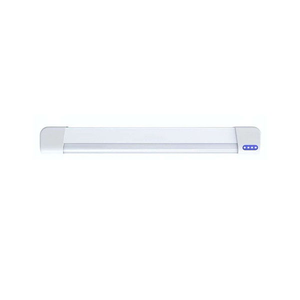 Super Bright LED Outdoor Camping Light Night Work Light Tent Light 5 Lighting Modes Magnetic Adsorption USB Charging 40cm