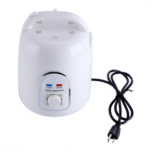 1.5‑1.8L Home Portable Steam Generator Saunas Steamer Pot