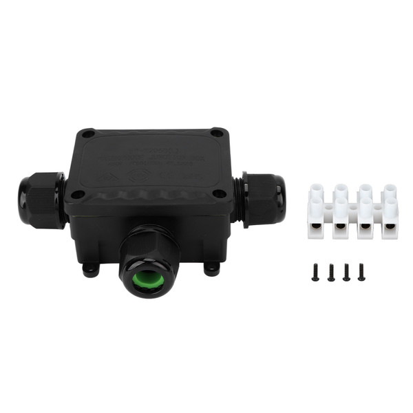Waterproof Junction Box 10 to 14mm Electrical External Junction Box for LED Billboards LED Tunnel Lights
