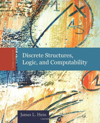 Discrete Structures, Logic, and Computability