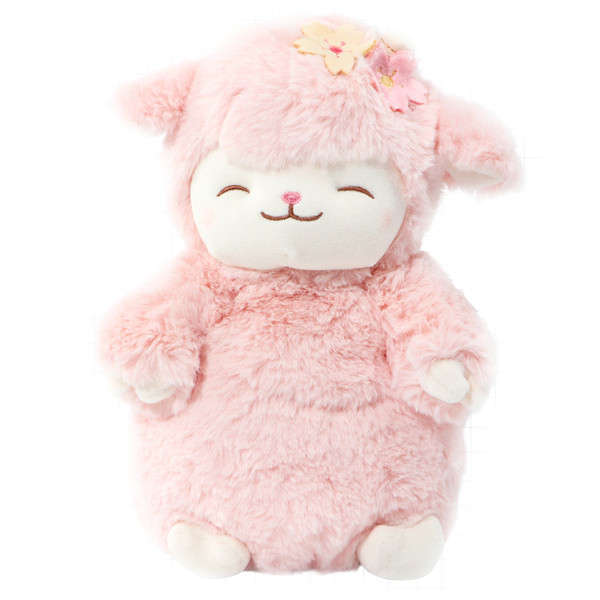 [通拓商品]Stuffed Animal Sheep Soft Cute Lamb Plush Doll Standing Sheep Doll for Kids Little Girls Adults Birthday Christmas Holiday Gifts
