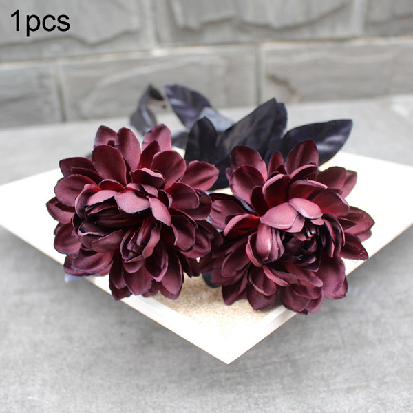 Simulated Rose Artificial Flower Indoor Decoration Living Room Layout