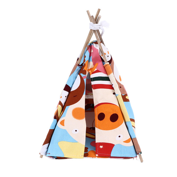 Bird Tent Premium Material Safe Comfortable Foldable Portable Space Saving Bird Nest