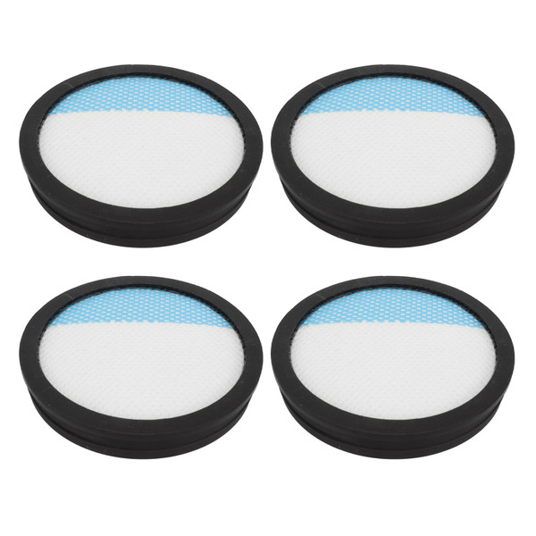4PCS Vacuum Filter Efficient Effective Washable Vacuum Cleaner Replacement Part for RYOBI PCL720K PBLSV716K P724B