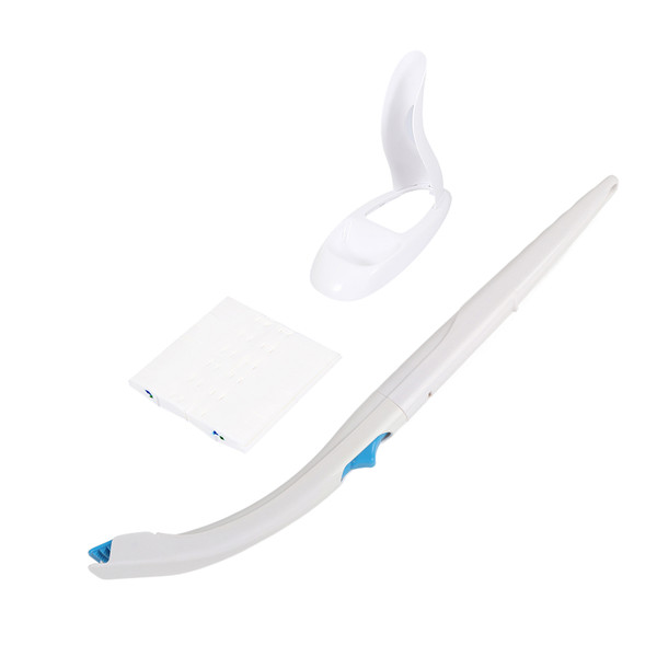 Disposable Cleaning Toilet Brush Replaceable Concentrated Detergent Head for Home Bathroom