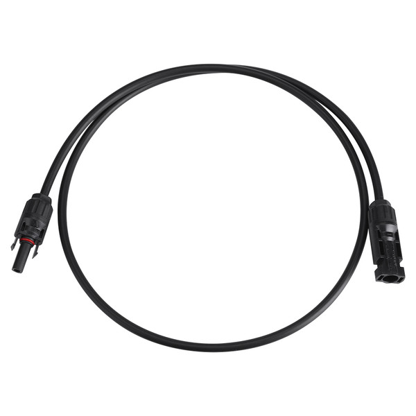 Solar Panel Extension Cable PV Wire with Male Female Connectors Adapter