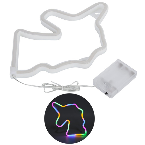 LED Neon Light Artistic Wall Decoration Neon Light for Holiday Birthday Party FestivalColorful