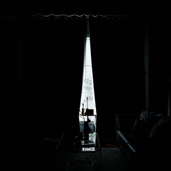 Blackout Curtains for Bedroom Grommet Insulated Room Curtains for Living Room Set of 2 Panels