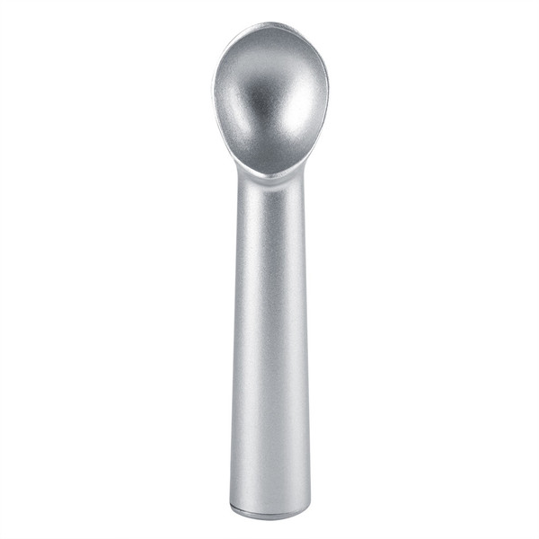 Ice Cream Scoop Aluminium Alloy Nonstick Watermelon Fruit Ball Scooper(Silver)