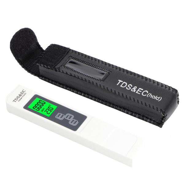 Multifunctional Water Quality Tester TDS/EC/TEMP Fish Tank Drinking Water Monitor Pen