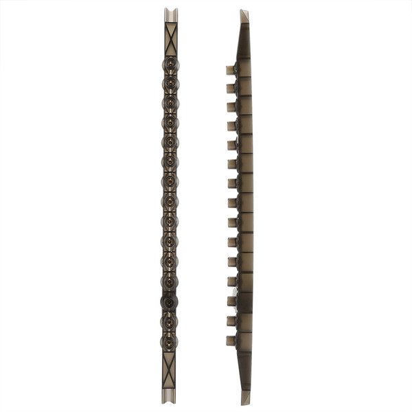 4Pcs Bee Cell Bars Strips with 50Pcs Cell Cups Beekeeping Queen Rearing Tool Supplies