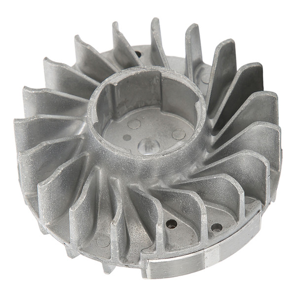 Chainsaw Flywheel Aluminum Alloy Flywheel Chainsaw Spinner Garden Tool for STIHL FS120 FS200 FS250
