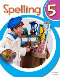 Spelling 5 St Wktxt 2nd Ed