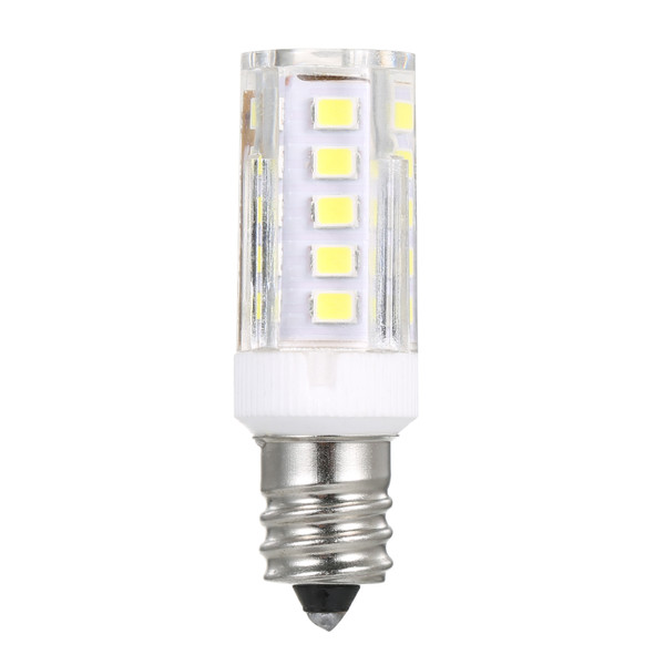 E12 Mini LEDs Light Bulbs Home Use 5W Energy-Saving Lamp Bulbs for Refrigerator Microwave Oven Ranges Hood