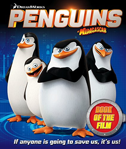 The Penguins of Madagascar