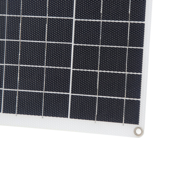 Solar Panel Powered Fan Maintain Air Circulation 6 Blades 15W Solar Panel Exhaust Fan for Chicken Coops Greenhouses 8 in