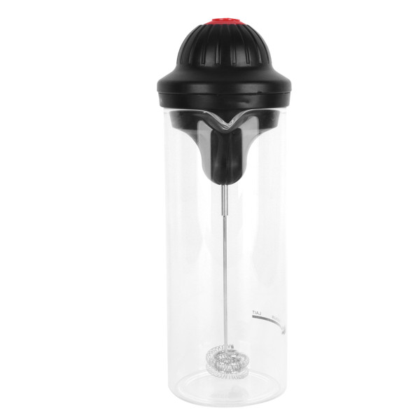 Milk Frother Automatic Coffee Foam Maker Electric Milk Foaming Machine Tool for Home Use