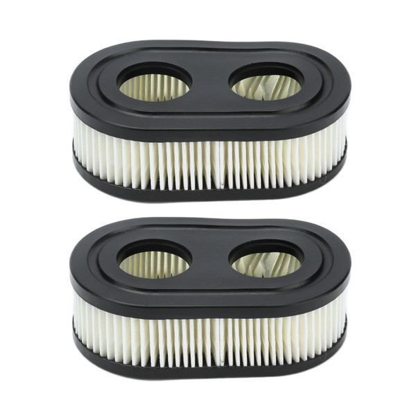 2PCS Air Filter Cleaner Cartridge 593260 Replacement Fit for 675exi Series 103 M02 Engine Lawn Mowers