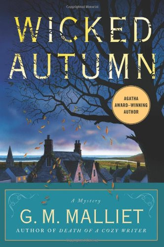 Wicked Autumn: A Max Tudor Novel