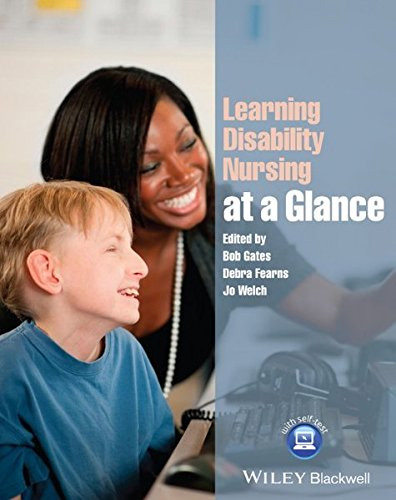 Learning Disability Nursing at a Glance (At a Glance (Nursing and Healthcare))