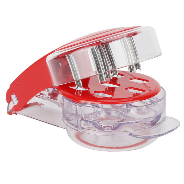 Detachable Cherry Pit Remover Portable Mini Cherry Seed Remover Tool for Home Kitchen
