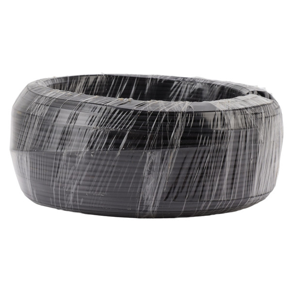 Bonsai Aluminum Wire Black Horticulture Rust Resistant Stable Bonsai Shaping Wire 2.0mm