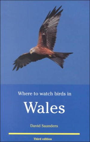 Where to Watch Birds in Wales