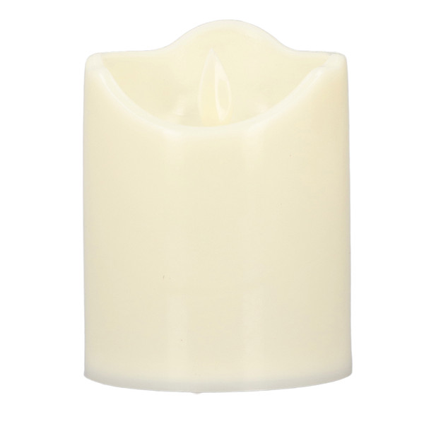 Flameless Candle LED Candlestick Electric Light Home Decoration for Party WeddingSmall