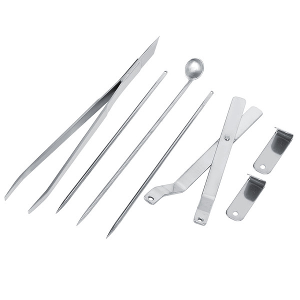 Stainless Steel Chicken Capon Tool Knife Kit Poultry Veterinary Instrument for Chicken