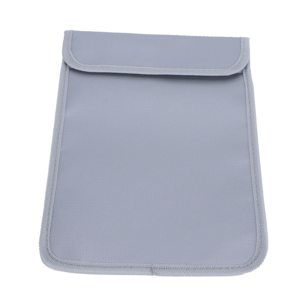 Fireproof Document Bag High Temperature Resistant Large Capacity Waterproof Portable File Bag