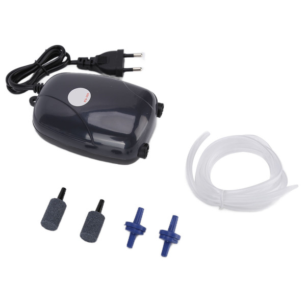 Oxygen Pump Small Professional Mute Oxygenation Aquarium Air Pump   for Fish Farming