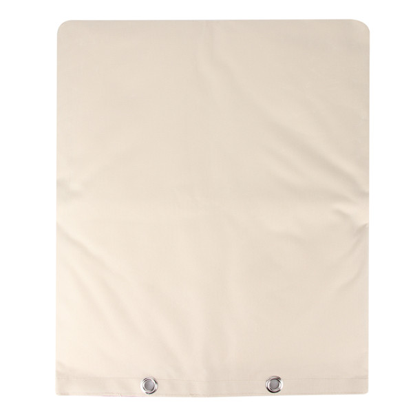 Outdoor Winter Pipe Protector Anti Frost Water Tap Cover Waterproof Pipe Insulated Pouch(Beige )