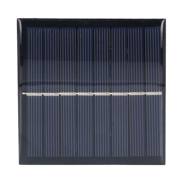 1W 4V Solar Panels High Efficiency Polysilicon Rechargeable 1.2V 2 AA Recharge Battery for Home Lighting Battery Charge