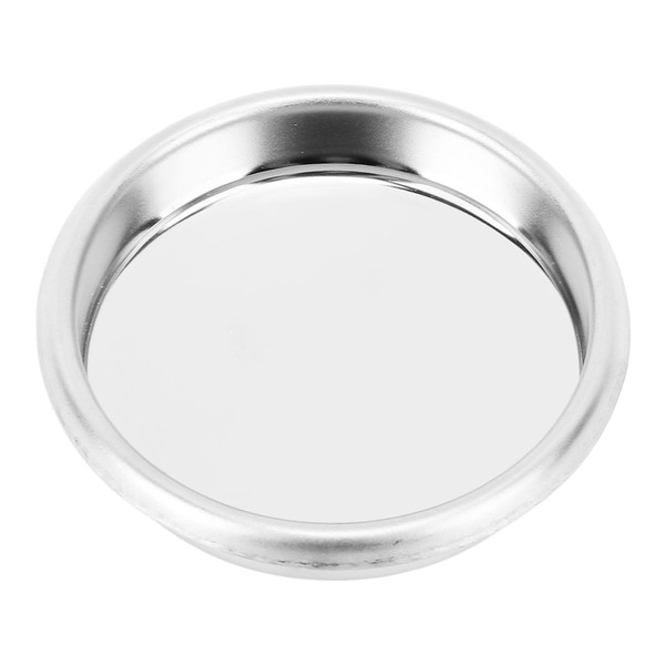 Metal Backflush Blind Filter 304 Stainless Steel Portafilter Insert Basket for Coffee Machine Accessories 51mm/2.0in