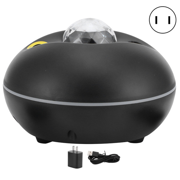 LED Music Projector Lamp Innovative WIFI Star Night Light for KTV Party Home BedroomUS 100-240V